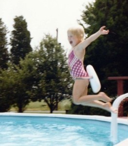 Summertime = Pool Time