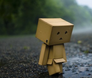 "I just don't fit in!"