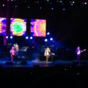 With psychedelic visuals, strobe lights and mystical music, who needs drugs?