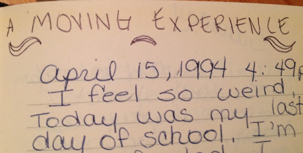 Cue dramatic music...